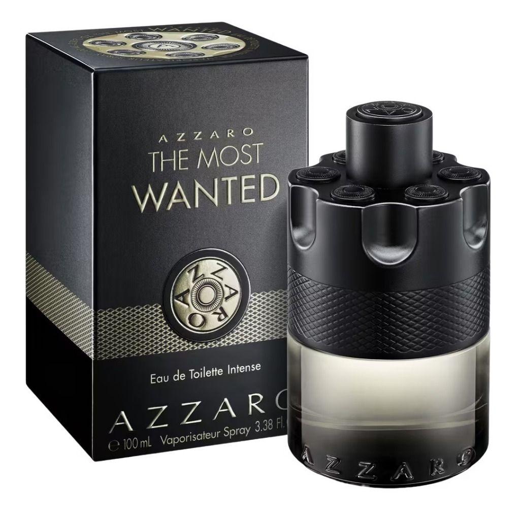 Azzaro Most Wanted EDT