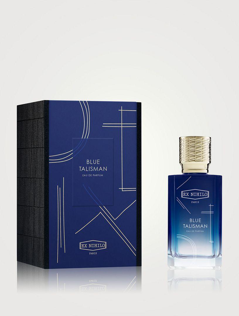 Bleu Talisman