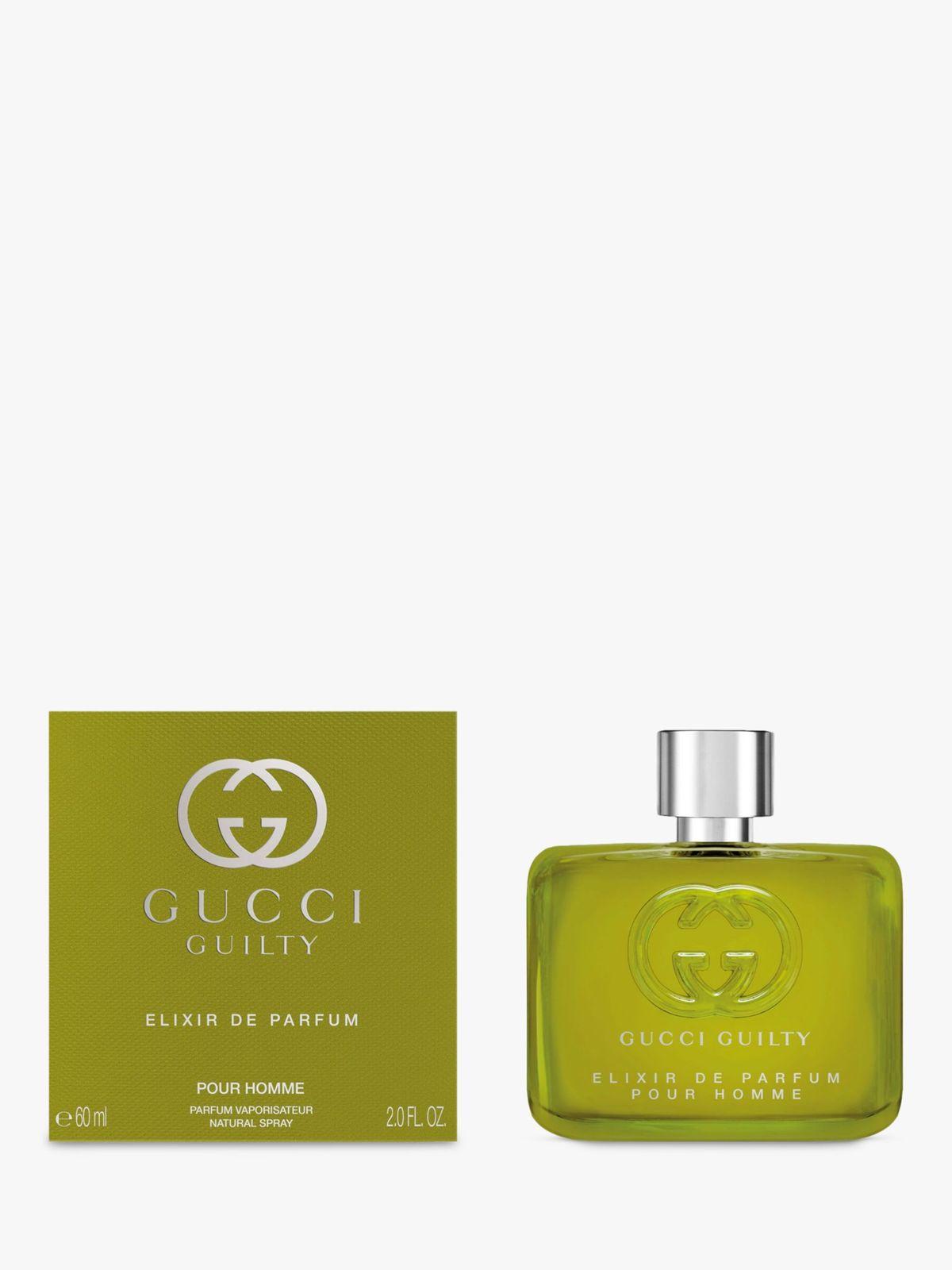 Gucci Guilty Elixir Pour Homme