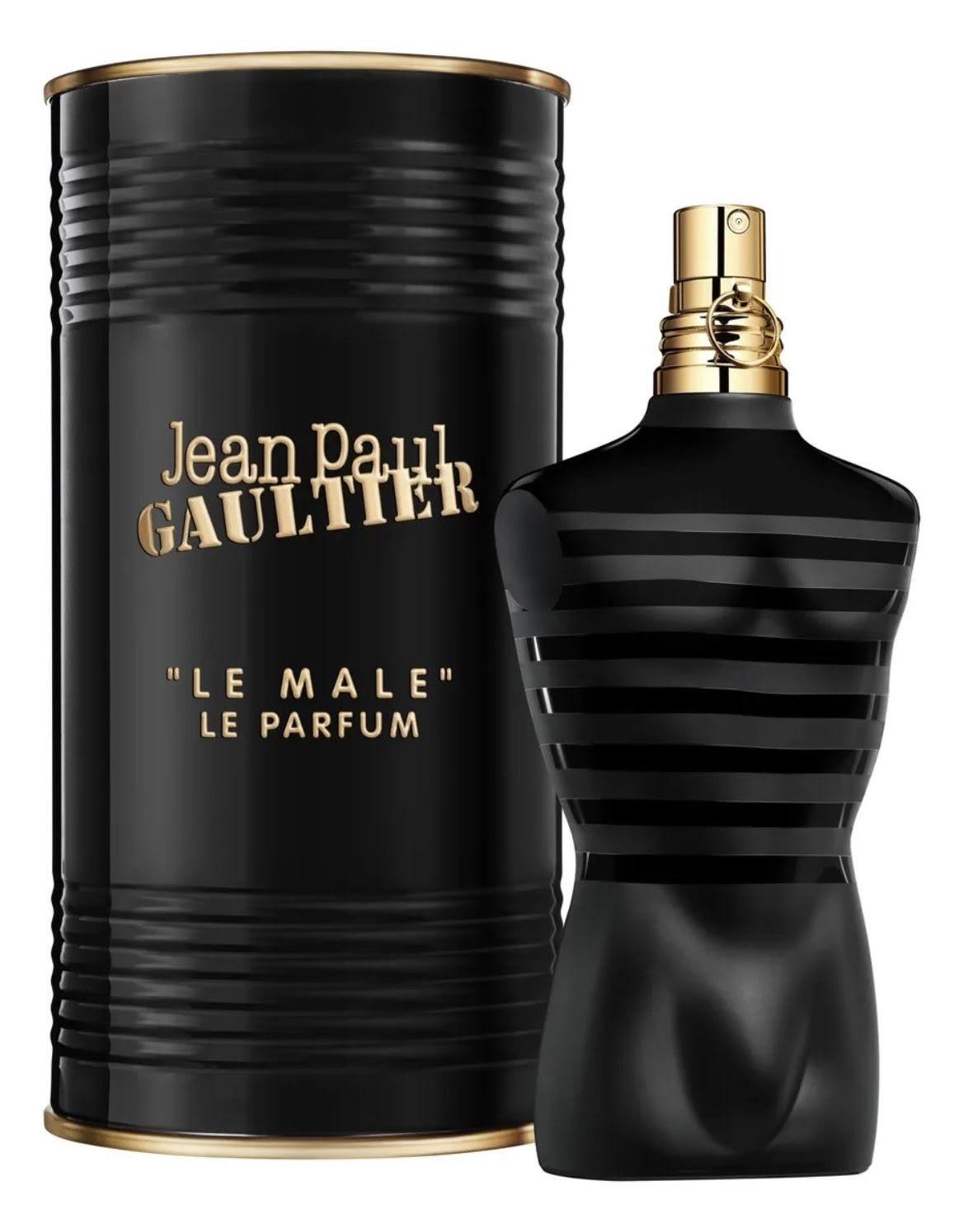 JPG Le Male Le Parfum