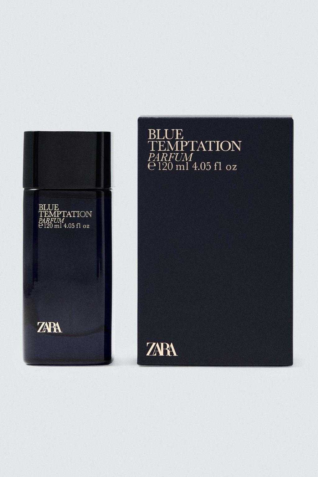 Zara Blue Temptation